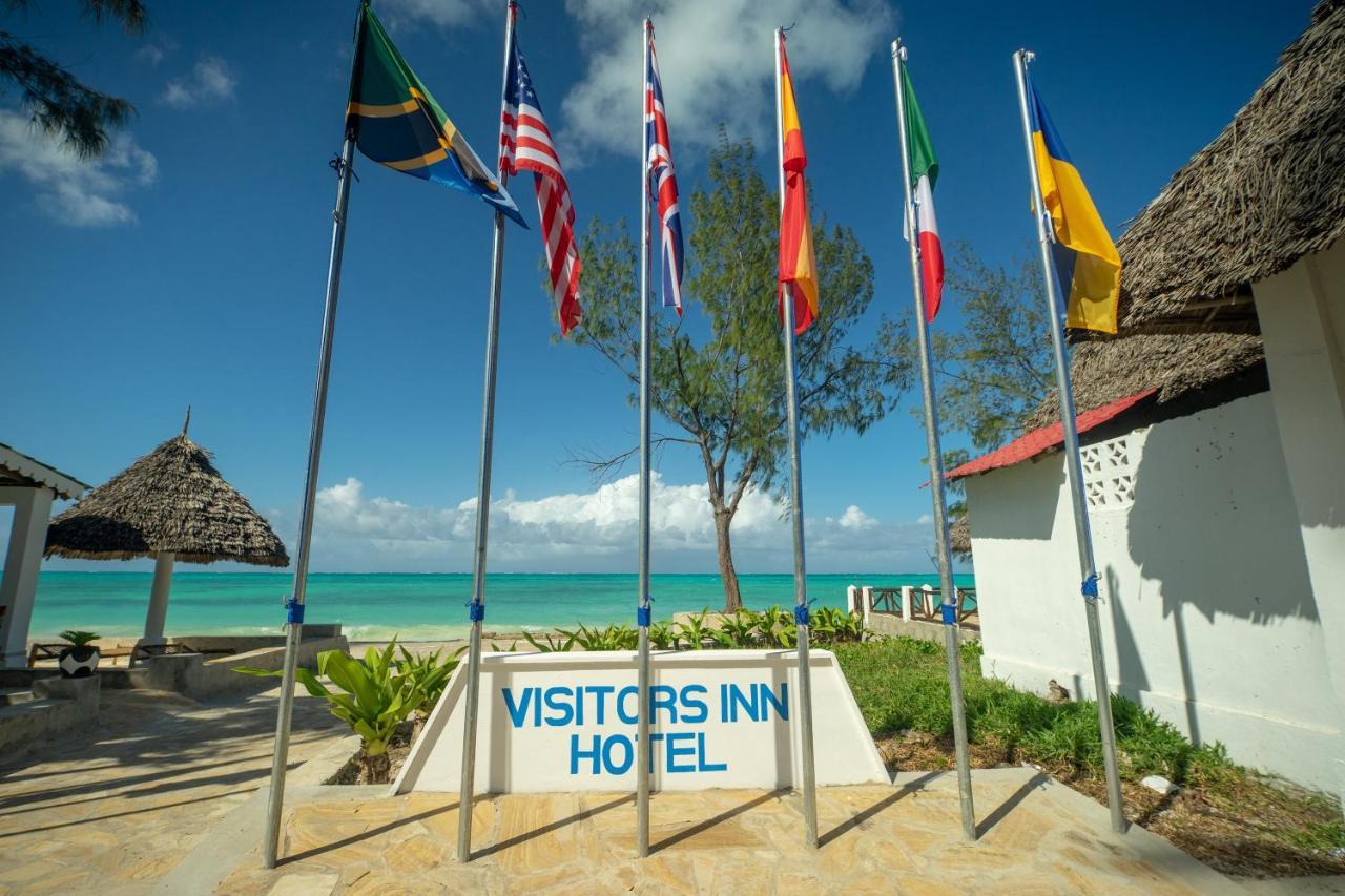 جامبياني Visitor'S Inn المظهر الخارجي الصورة
